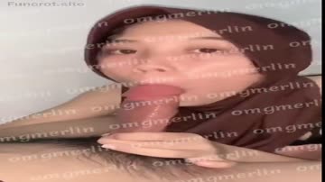 Jilbab Indonesia Blowjob Amateur Scandal Blowjob T Xfreehd