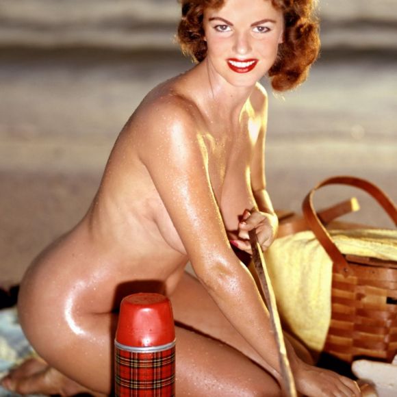 1958-08-Myrna Weber