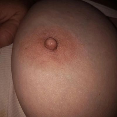 My wife Donna Pennells tits