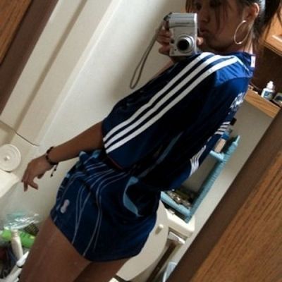 Japanese Soccer Player