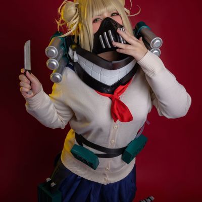 Himiko Toga Cosplay