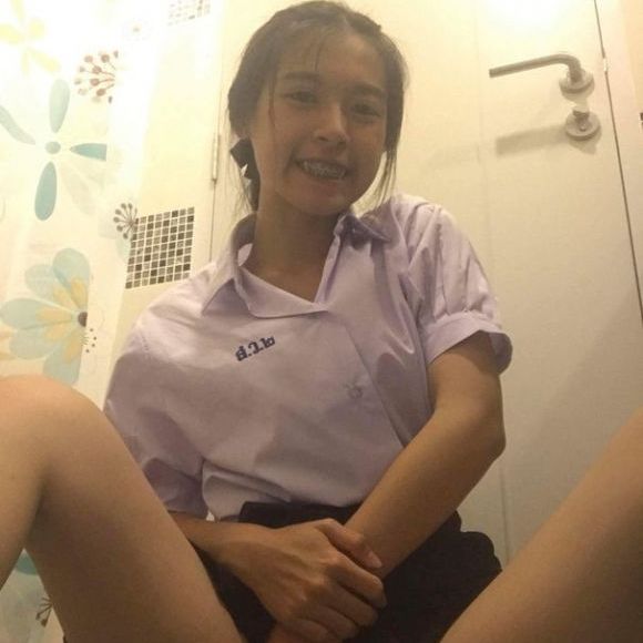 Asian Amateur Student Selfie Leaked 2