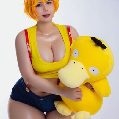 Misty Cosplay