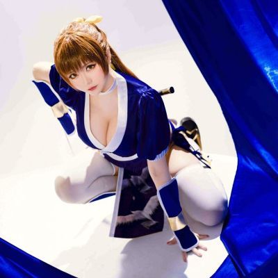 Kasumi Cosplay