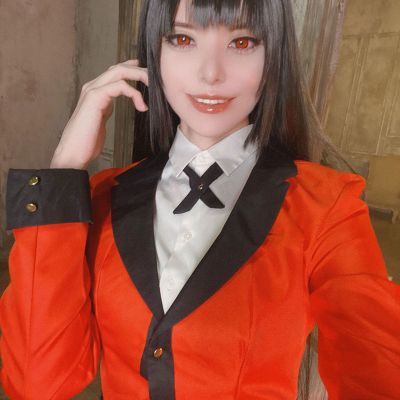 Yumeko Jabami Cosplay