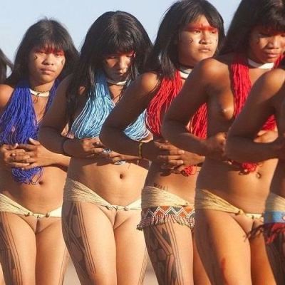 Amazon Zinga Tribal Girls