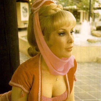 Barbara Eden (Barbara Jean Morehead)