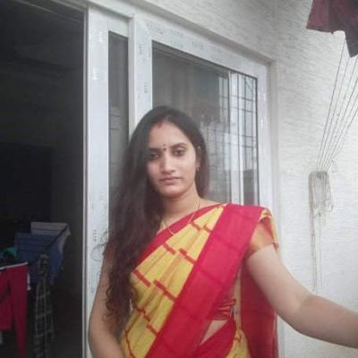 PAVITRA A DESI HOUSEWIFE IN BANGALORE