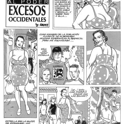 Excesos Occidentales