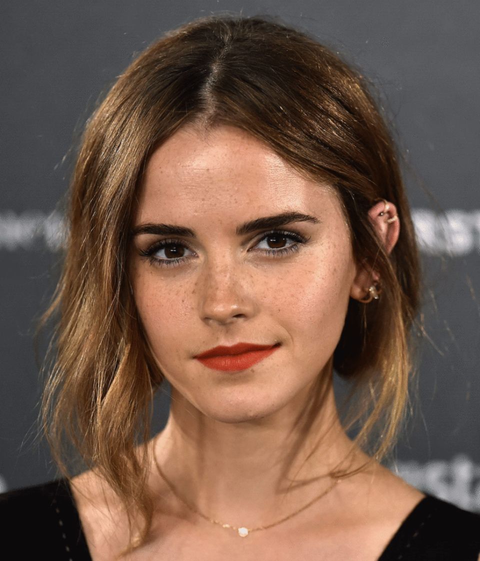 Isn't Emma Watson lovely?