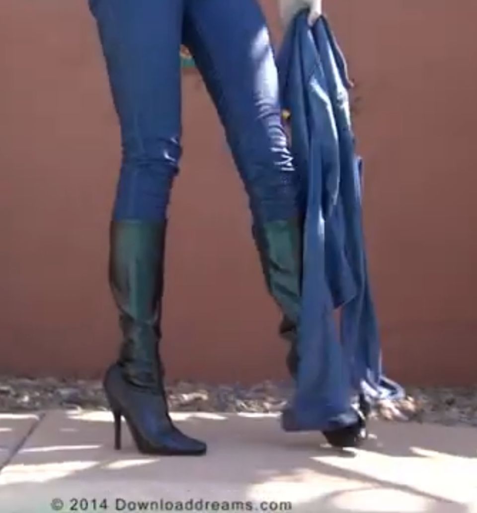 sexy boots