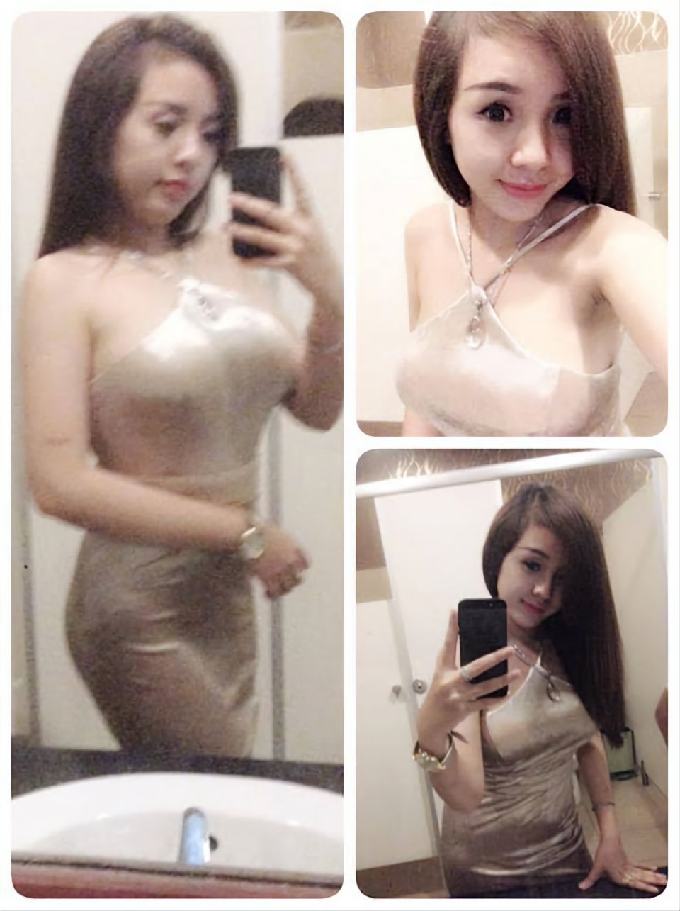 Asian Vietnam Girl Selfie - DJ Kiều Max