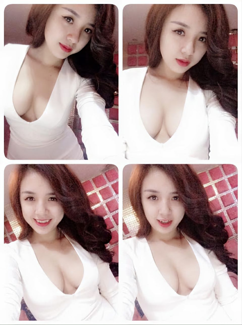 Asian Vietnam Girl Selfie - DJ Kiều Max