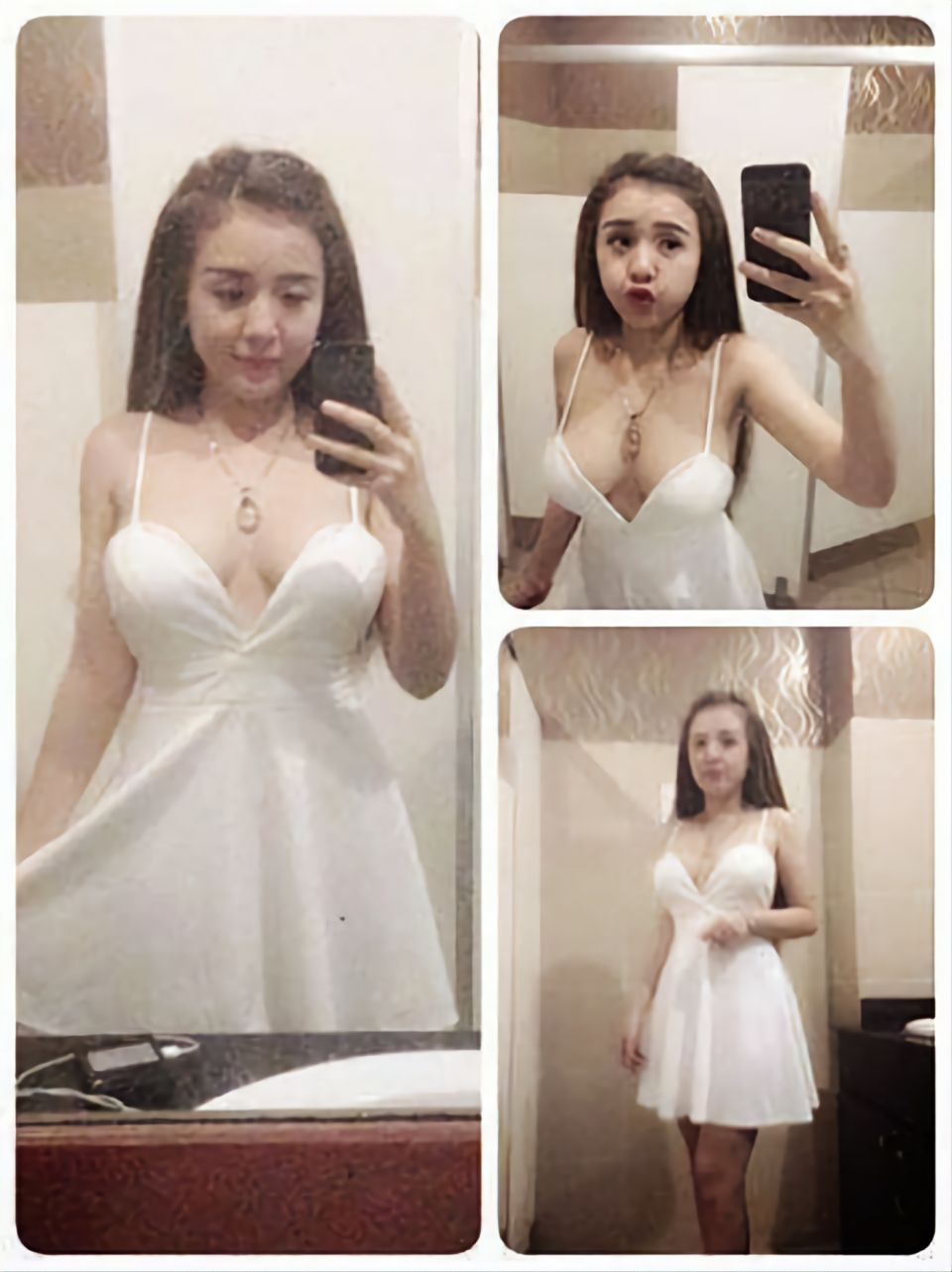 Asian Vietnam Girl Selfie - DJ Kiều Max