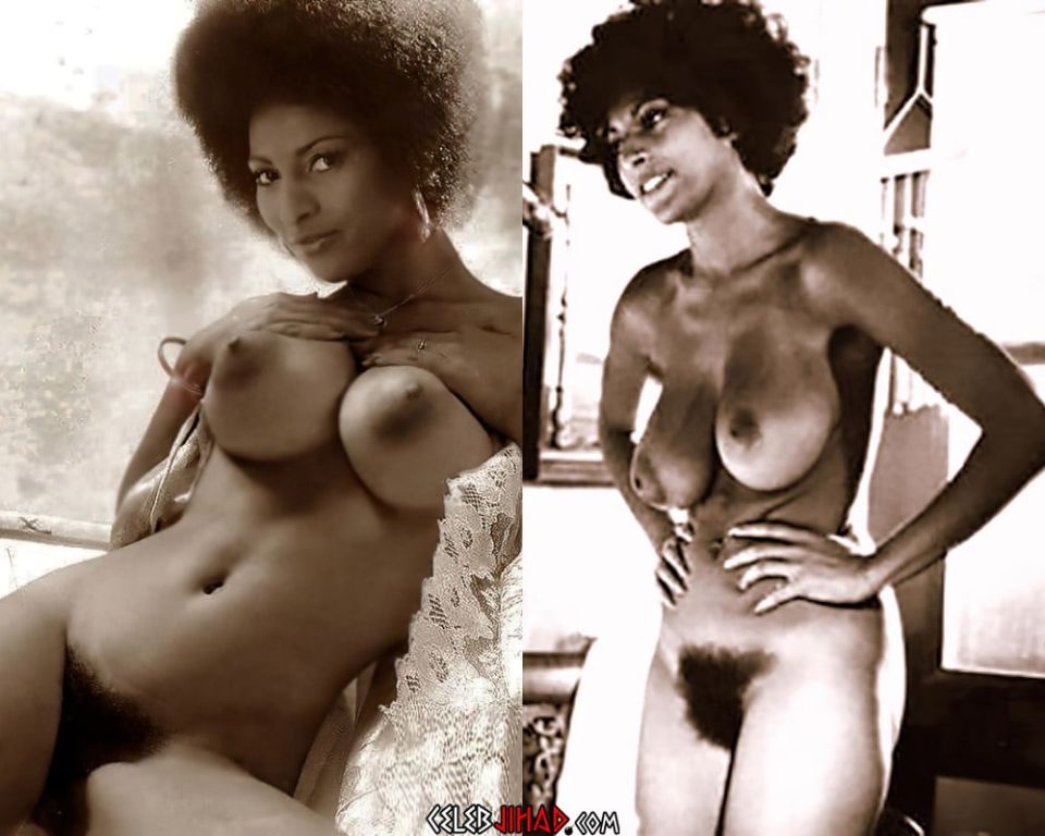 PAM GRIER ! 1970'S ICON