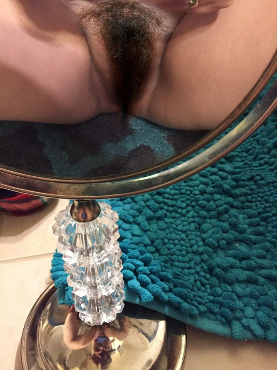 I love hairy puxssy