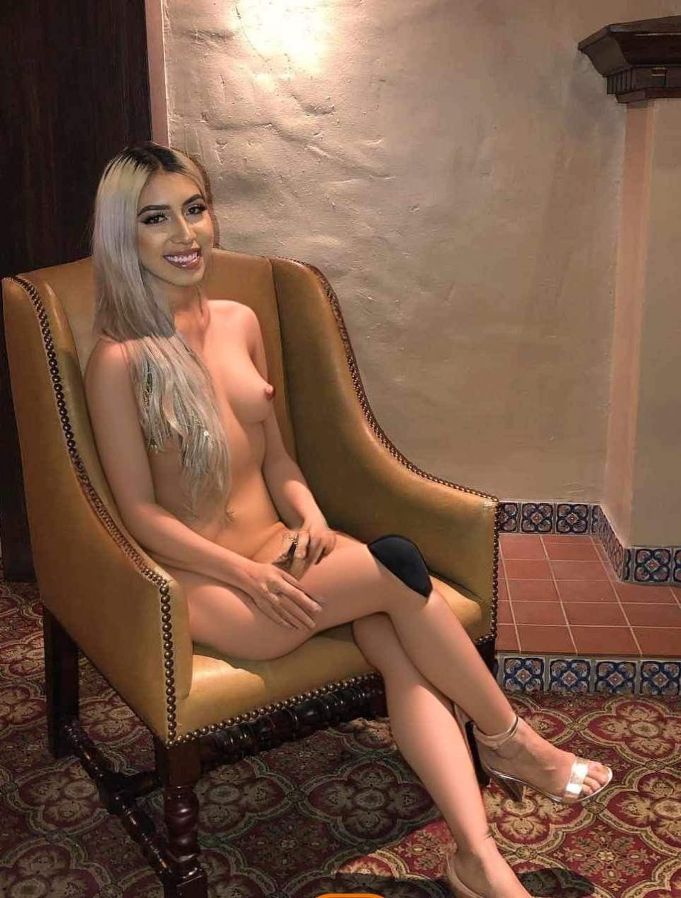 Luci pussy