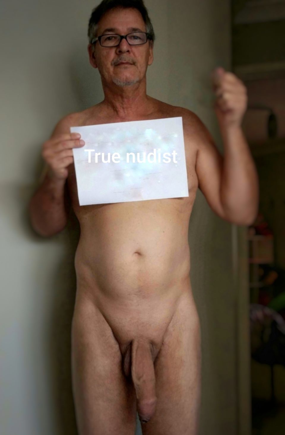 True nudist