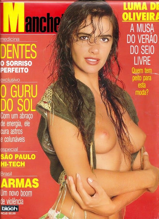 Luma de Oliveira