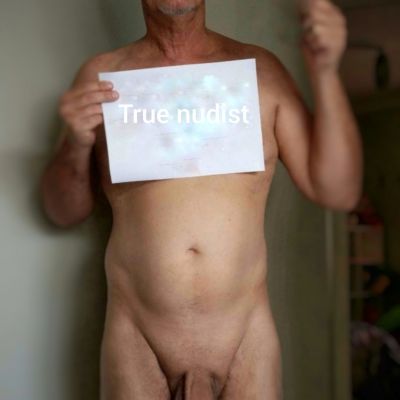 True nudist