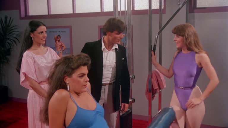 Body Girls (1983)