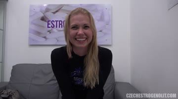 Marketa, 22 Years old - Casting