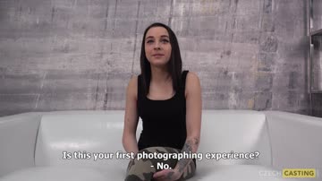 Tereza - Brunette, Casting