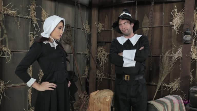 Brooke Haze – Barely Legal Amish Girls 2 Brunette T42 Xfreehd