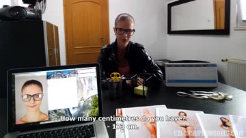 Lucie Teen slut Casting