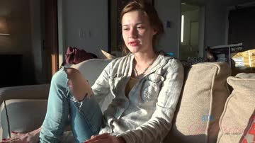 Young Sweet Girlfriend In Another Sex Episode - Vaginal Creampie Included