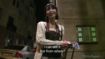 Cute Japanes babe in POV sex - Marica Hase