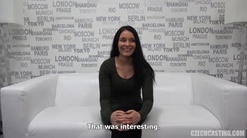 Lucie - Brunette Casting