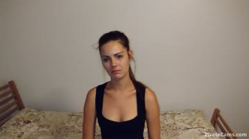 Canadian Teen gets bbc in first porn