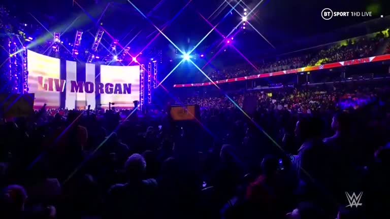 Pretty Girl Me Liv Morgan Entrance - RAW_ December 6, 2021(720p)