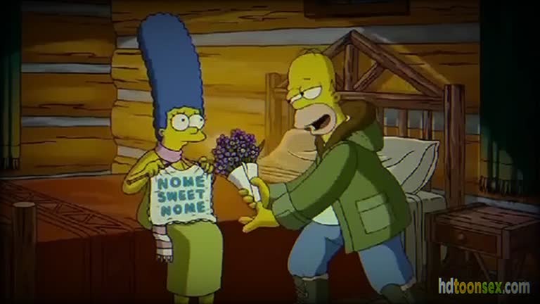 Homer Fuck Marge