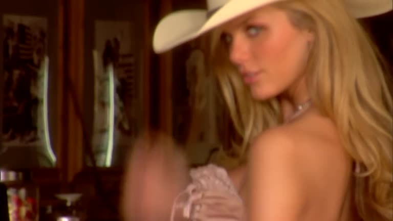 Hot Lady Me Brooklyn Decker Shows Off Her Inner Cowgirl And Goes On A Wild Ride Behind The Scenes Of Her Photoshoot In A