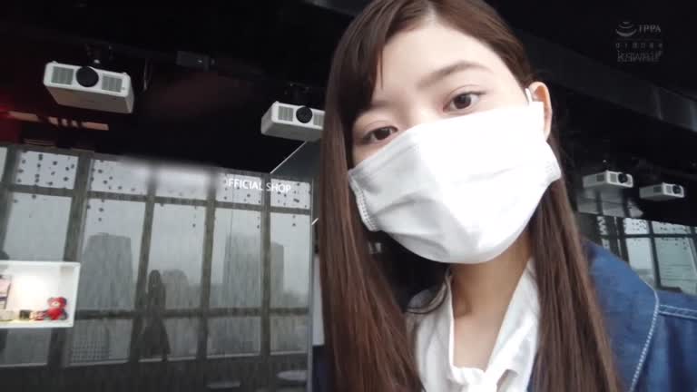 Futaba Kurimiya In Her Adult Video Debut [Decensored]
