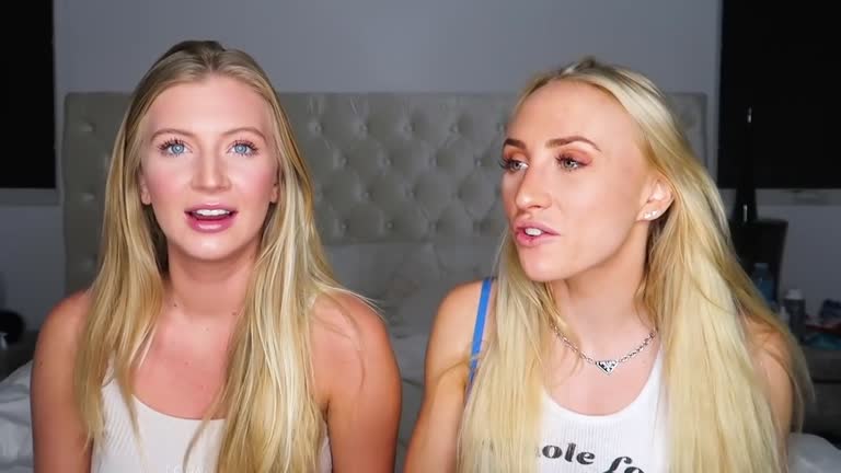 Q&A :: With Sexy Sisters Me Alexis Clarkscalo And Lauren Clarkscalo