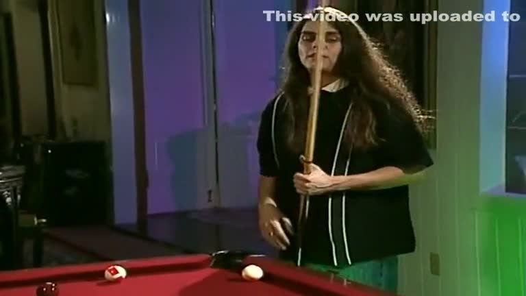 DAVIA ARDELL HOT SEX ON POOL TABLE