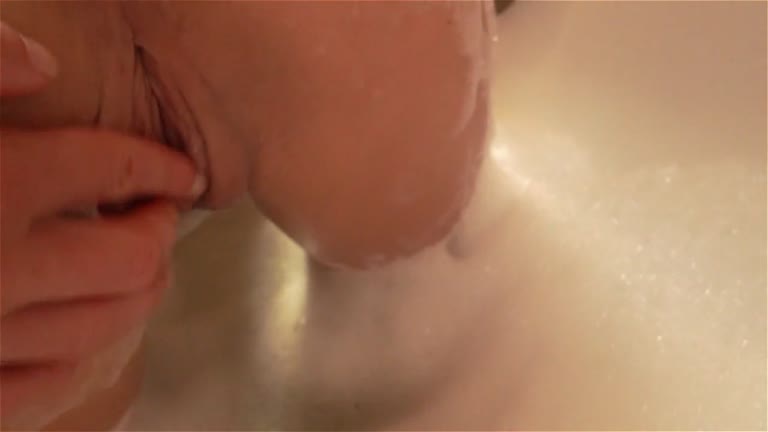 Passionate And Intense Sex In And Around Bathtub