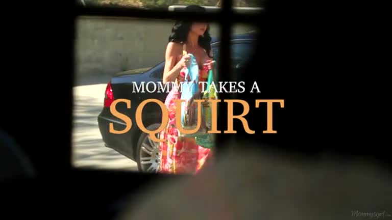 GW(MG)-Mommy Taked A Squirt