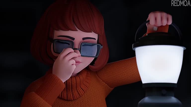 Velma´s Blowjob