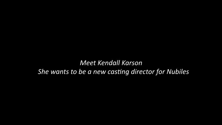 Kendall Karson Interview