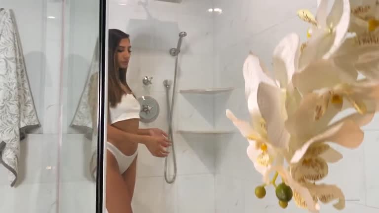 Gianna Dior And Madison Ivy Hot Shower