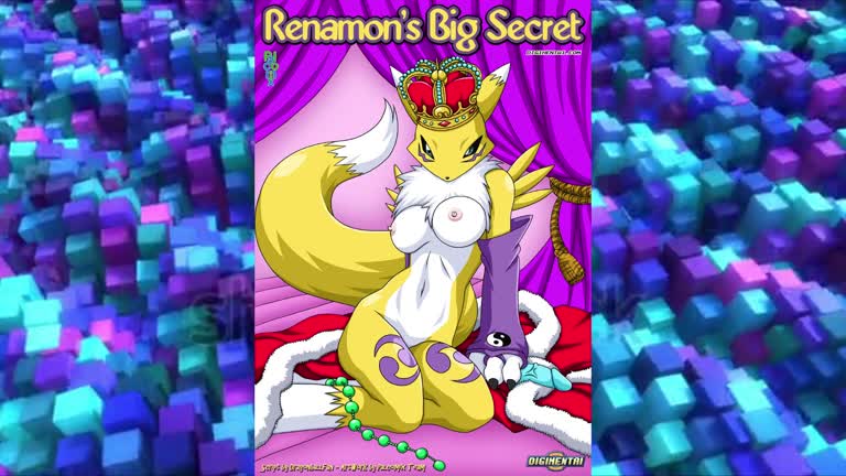 Renamon´s Big Secret