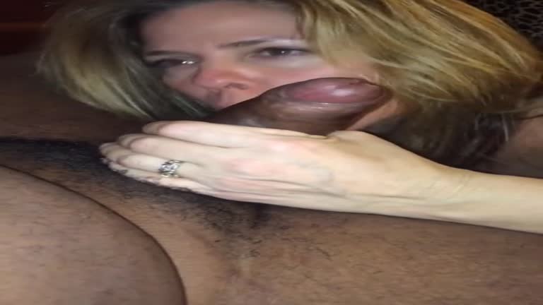 Mature Interracial