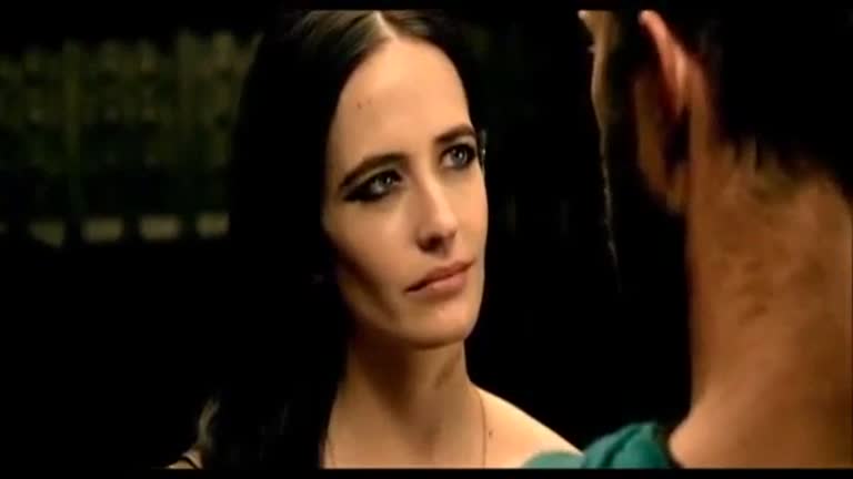 Sexy Girl Me Eva Green Getting Fucked By Connor Stapleton