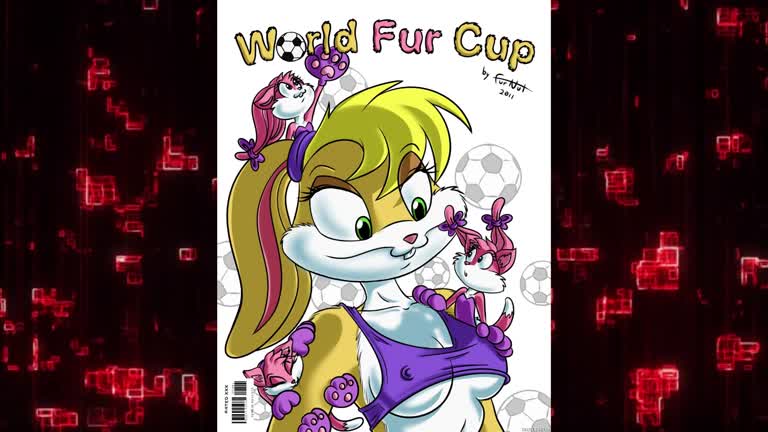 World Cup Furry