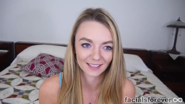 Molly Mae Blowjob Facial