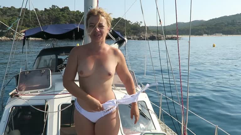 Even More Naked Sailing!